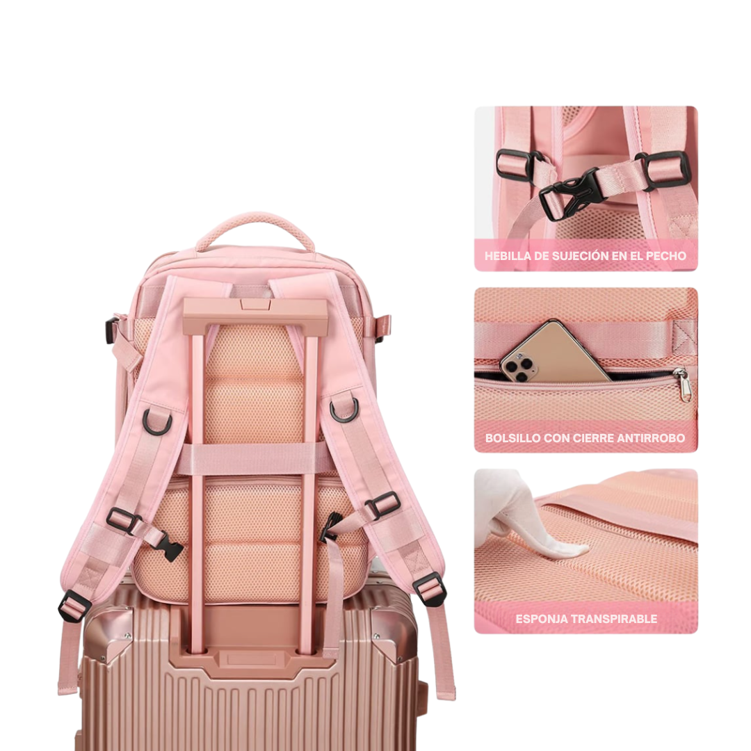 Mochila Lonblem