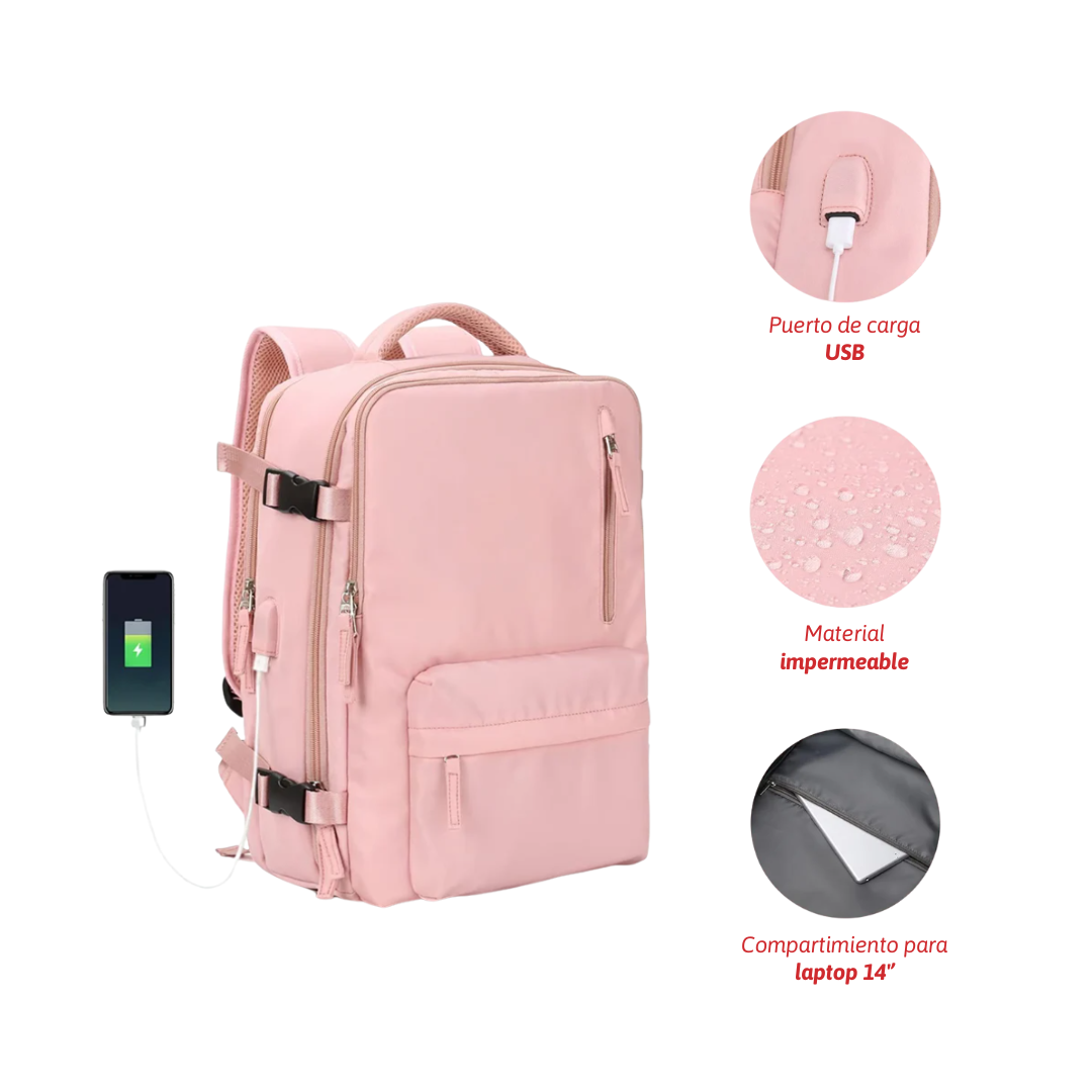 Mochila Lonblem