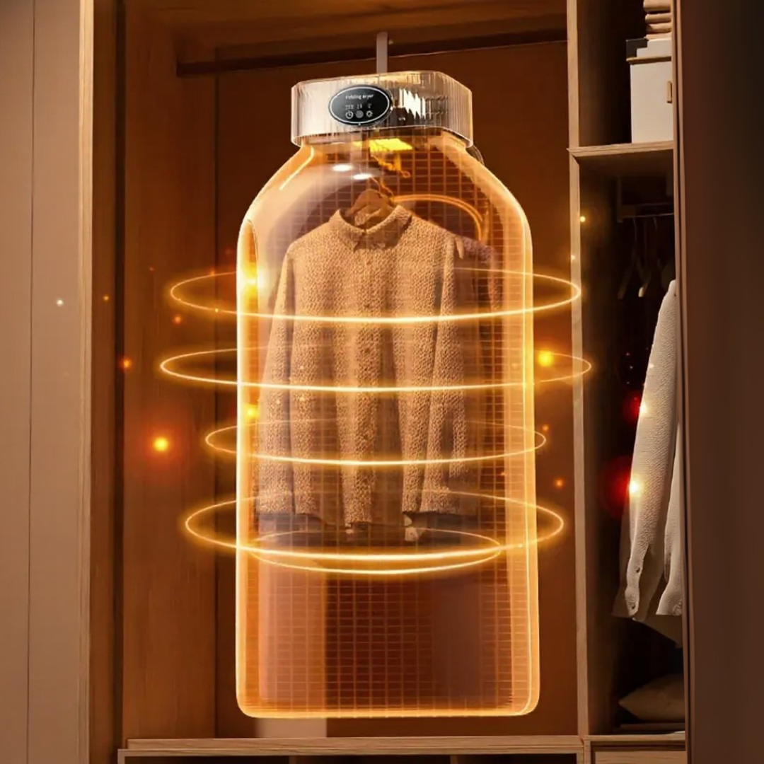Secadora eléctrica de ropa InstaDryer