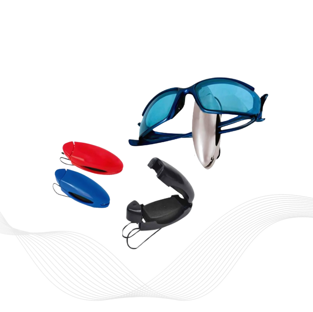 Clip Porta Lentes