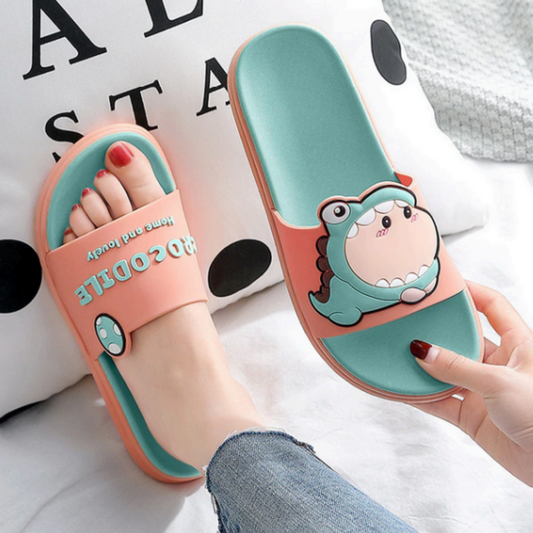 Sandalias Crocodile