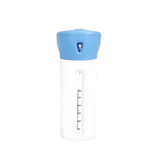 Dispensador portable 4 en 1