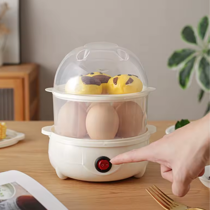 Hervidor de huevos eléctrico