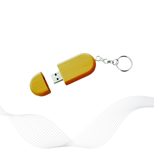 Memoria USB Ecológica TEC-04