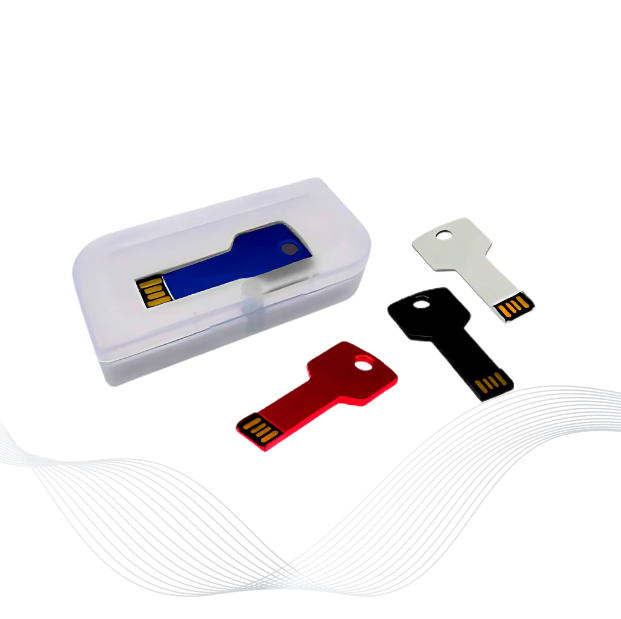 Memoria LLave USB TEC-07